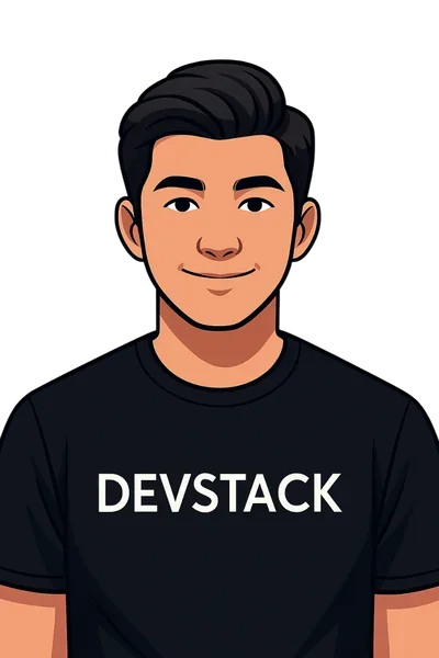Hannan Yusop - Technical Lead